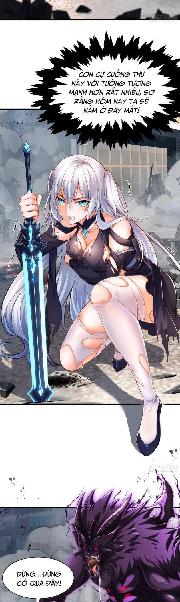 Tần Hoàng Trở Về! - Page 22