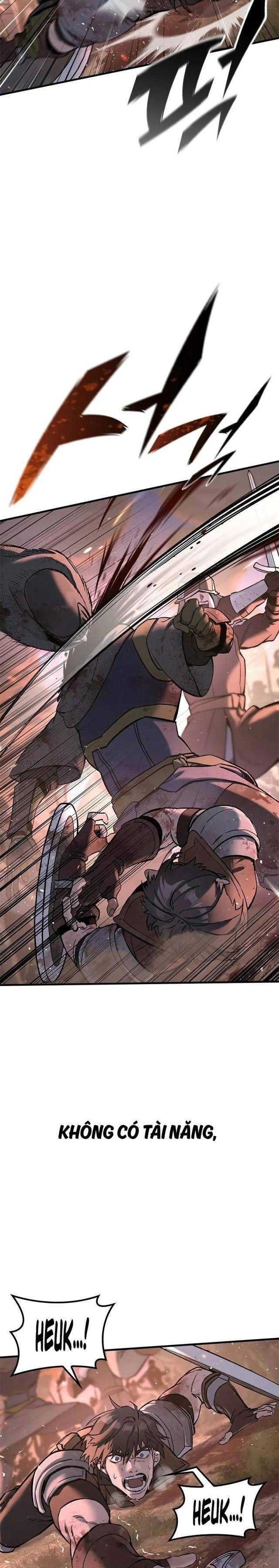 Hiệp Sĩ Sống Vì Ngày Hôm Nay - Page 10