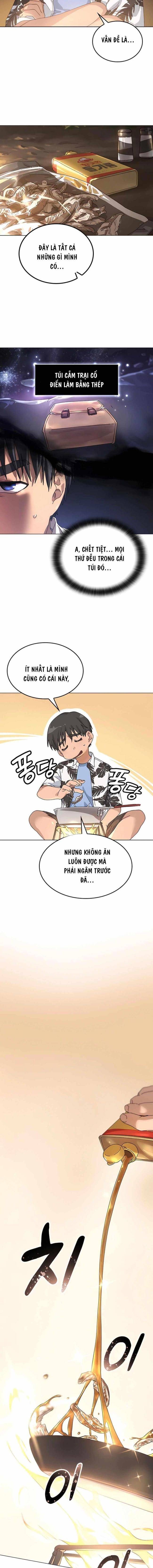 Chữa Lành Cuộc Sống Thông Qua Cắm Trại Ở Thế Giới Khác - Page 24