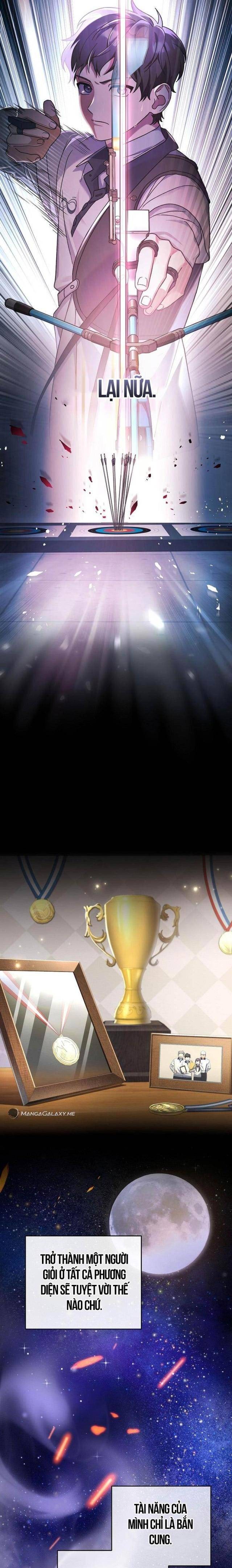 Stream Của Cung Thủ Thiên Tài - Page 13