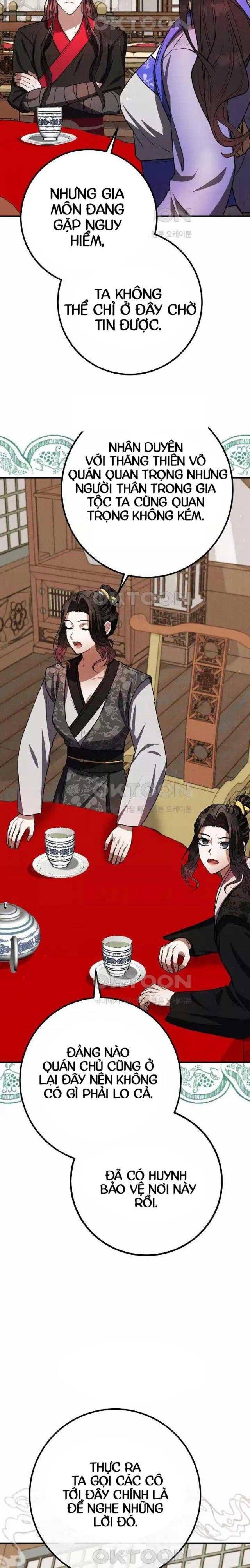 Thần Đồng Võ Thuật Hồi Quy - Page 30