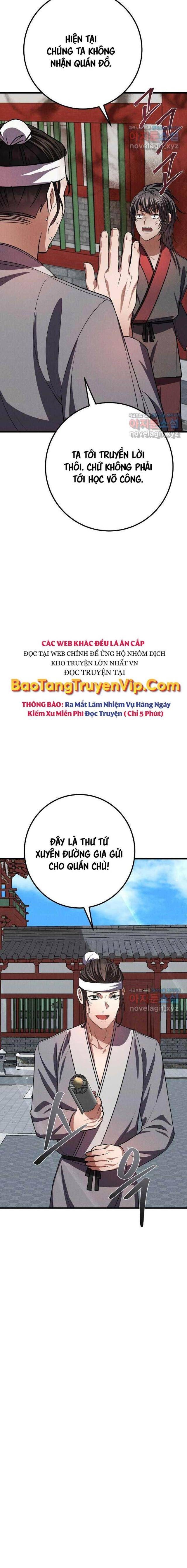 Thần Đồng Võ Thuật Hồi Quy - Page 20