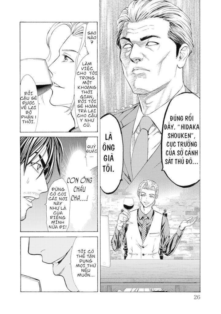 Psycho X Past: Những Vụ Án Giết Người Kỳ Quái - Page 26