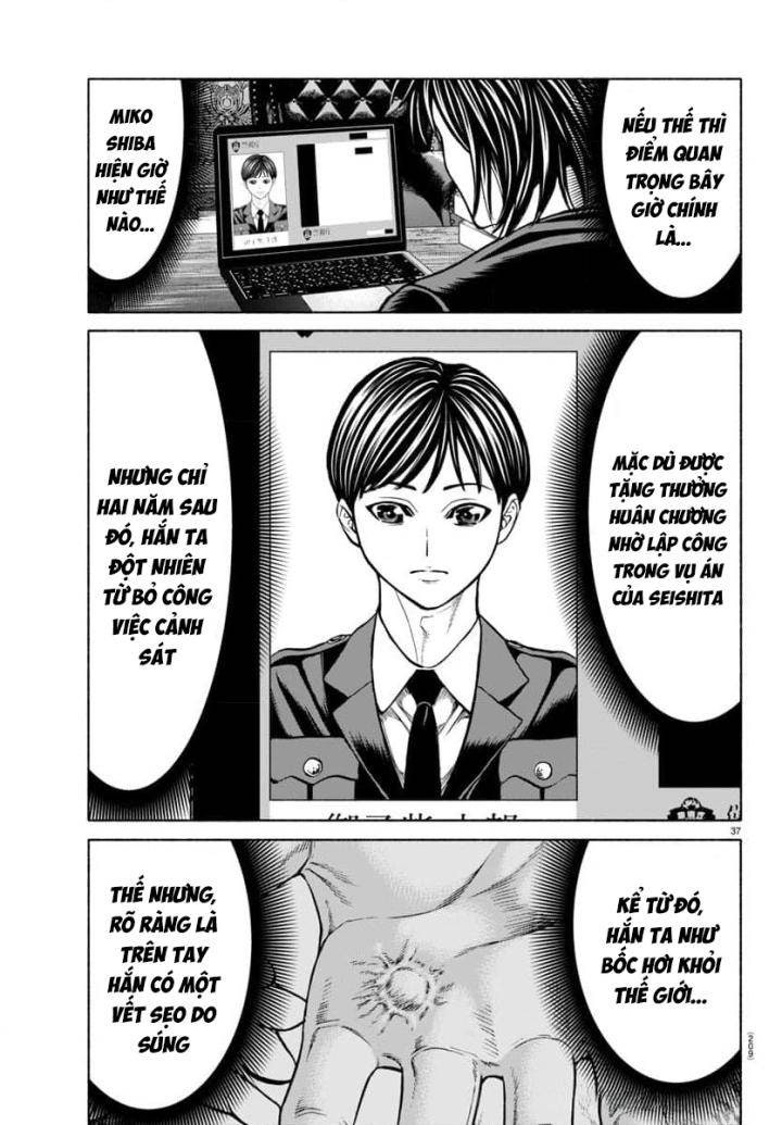 Psycho X Past: Những Vụ Án Giết Người Kỳ Quái - Page 39