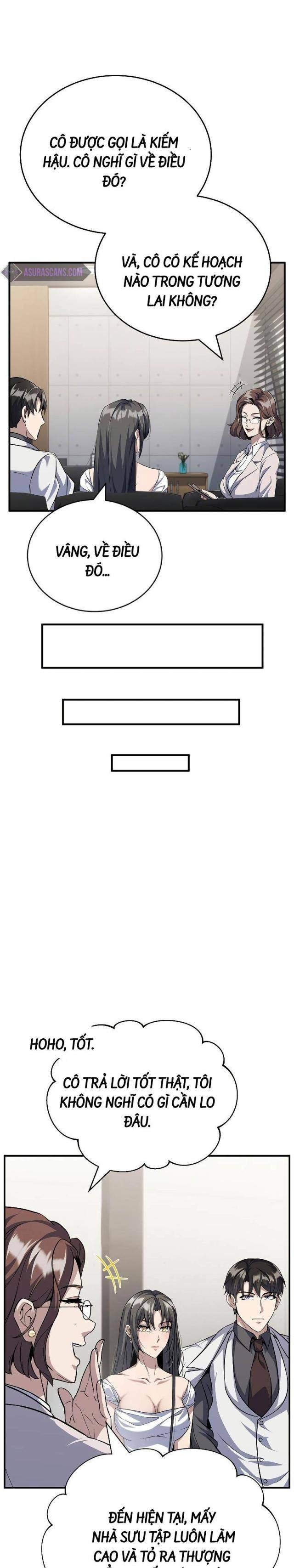 Những Nhân Vật Chính Mà Chỉ Tôi Biết - Page 11