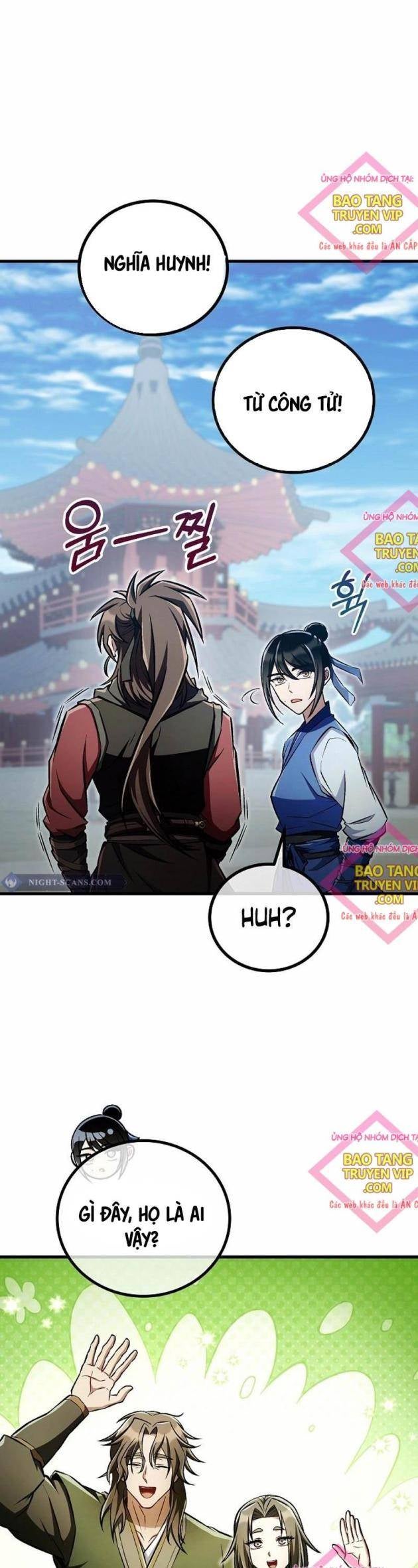 Song Kiếm Nhà Tư Mã - Page 6