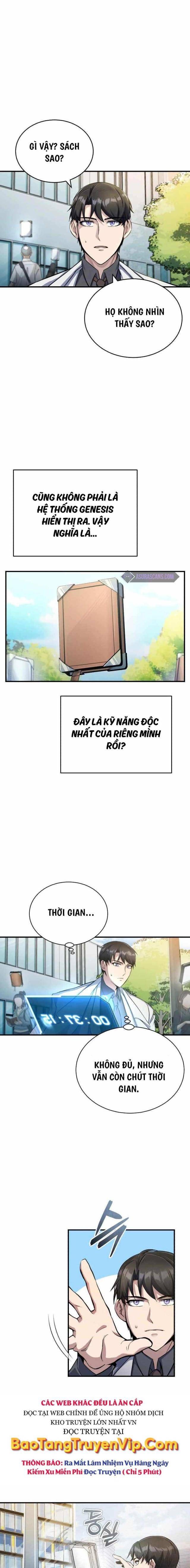 Những Nhân Vật Chính Mà Chỉ Tôi Biết - Page 30