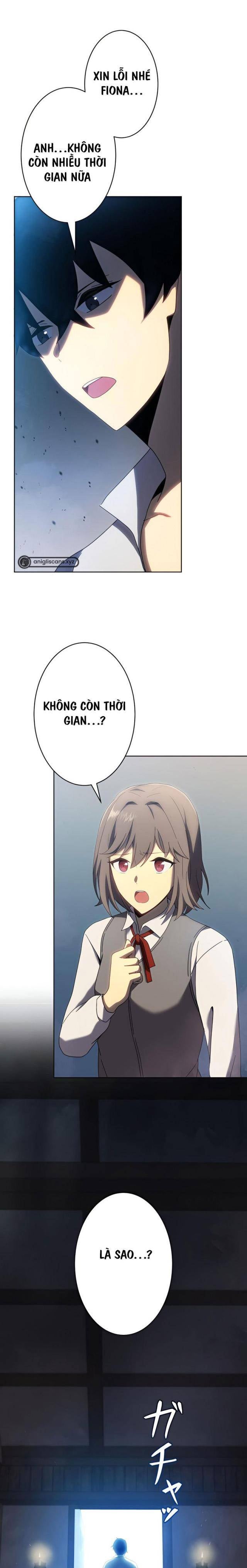 Đấng Cứu Thế Hồi Quy - Page 15