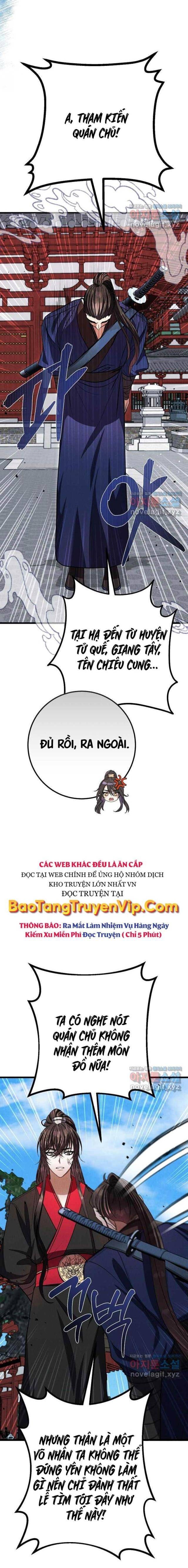 Thần Đồng Võ Thuật Hồi Quy - Page 16