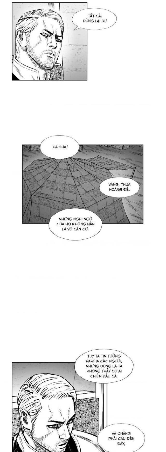Cơn Bão Đỏ - Page 43