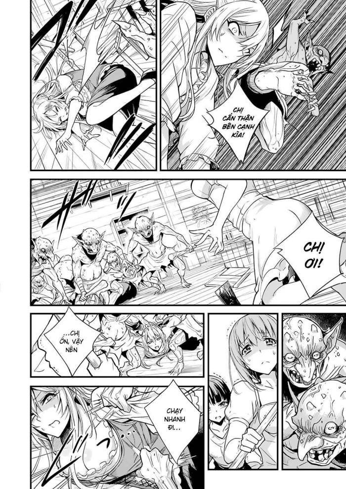 Goblin Slayer Gaiden: Year One - Page 9