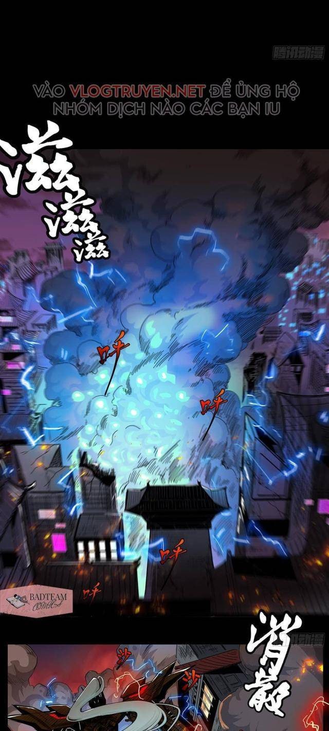 Tinh Giáp Hồn Tướng - Page 34