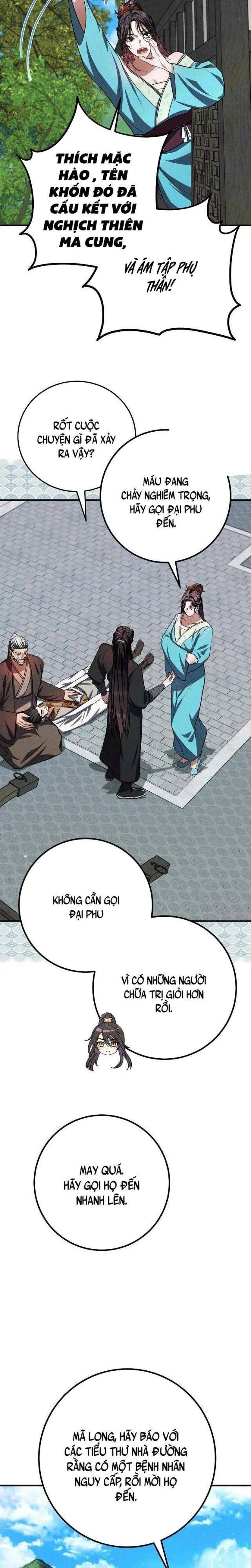 Thần Đồng Võ Thuật Hồi Quy - Page 7