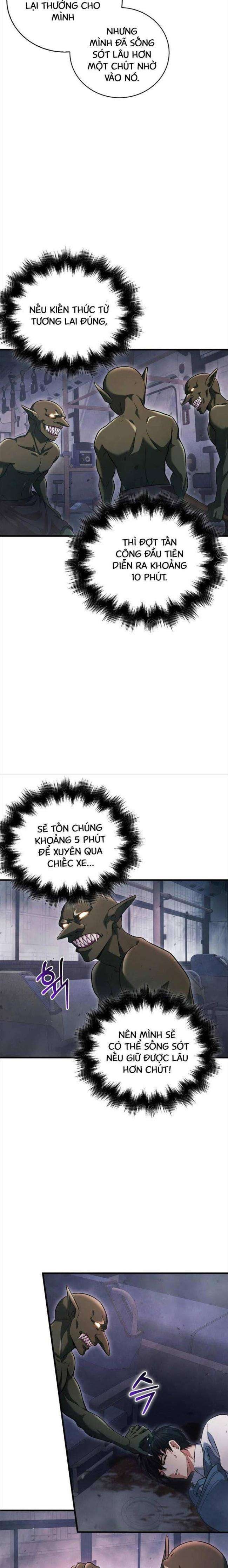 Người Chơi Có Thiên Phú Nghịch Thiên - Page 30