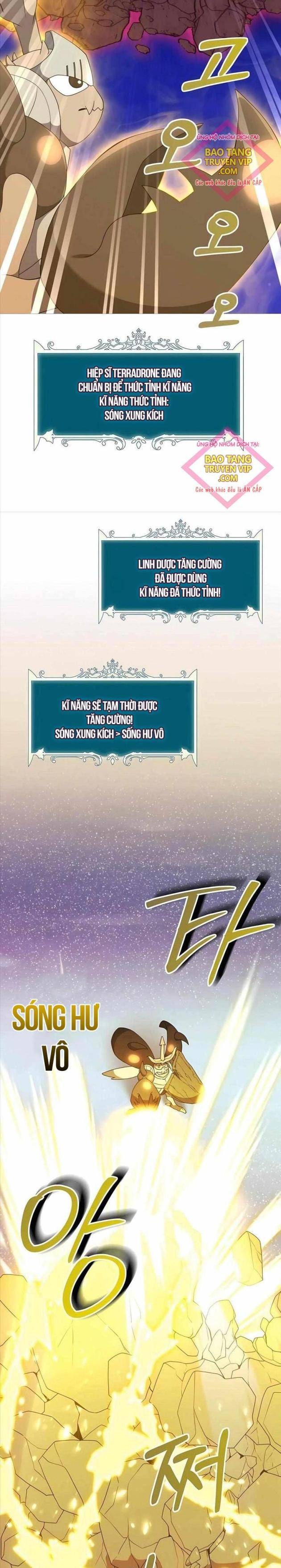 Tôi Làm Vườn Tại Thế Giới Thợ Săn - Page 11