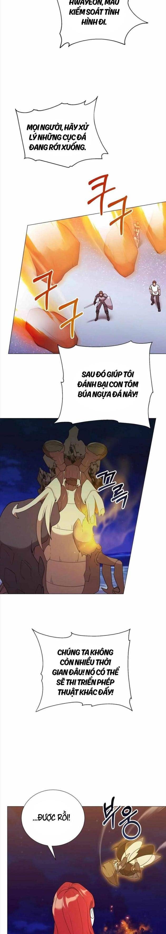 Tôi Làm Vườn Tại Thế Giới Thợ Săn - Page 14