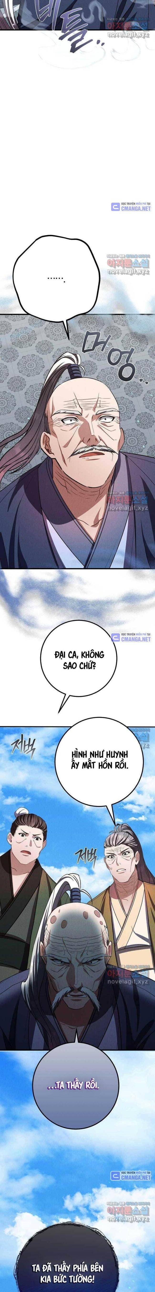 Thần Đồng Võ Thuật Hồi Quy - Page 11