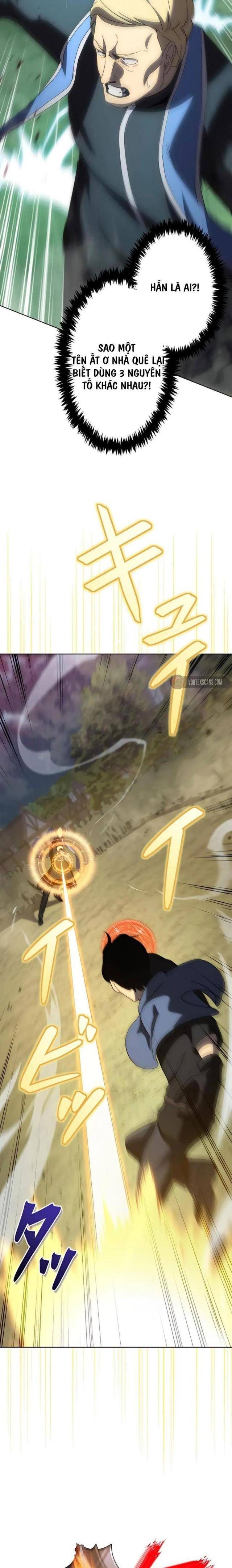 Đấng Cứu Thế Hồi Quy - Page 32