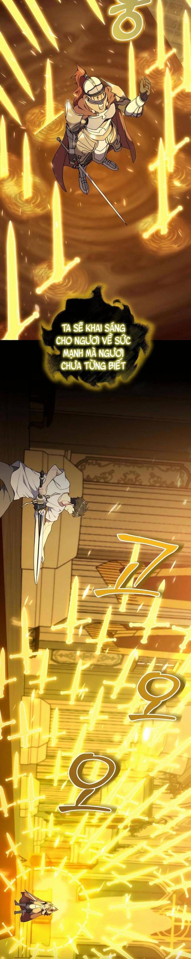 Tôi Làm Vườn Tại Thế Giới Thợ Săn - Page 8