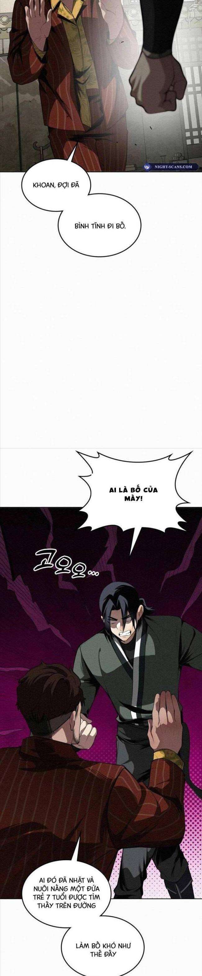 Phản Lão Hoàn Đồng Ở Thế Kỉ 21 - Page 32