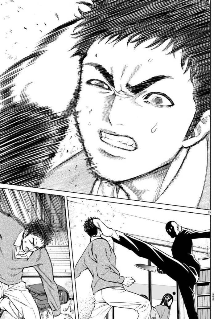 Psycho X Past: Những Vụ Án Giết Người Kỳ Quái - Page 36