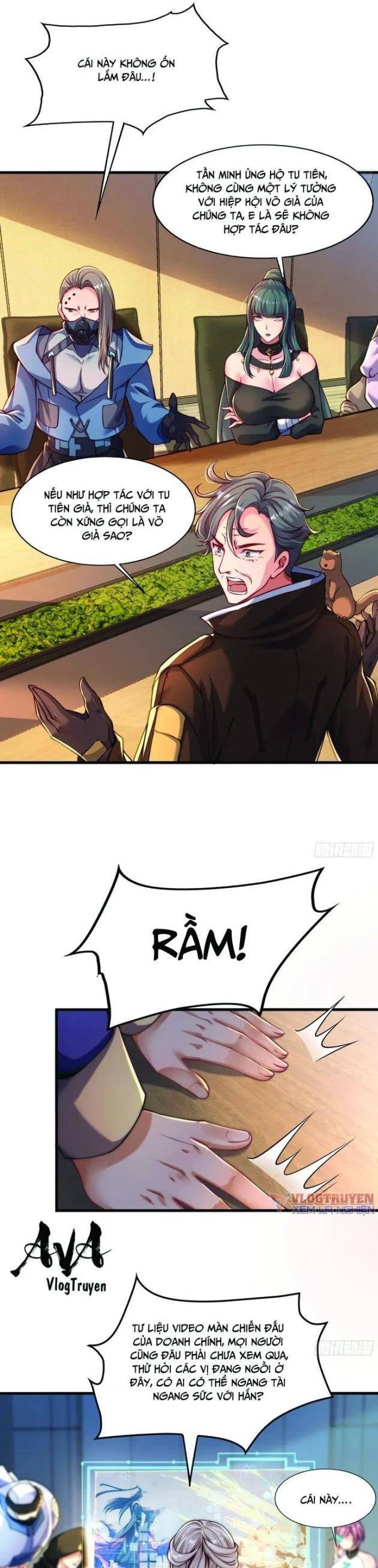 Tần Hoàng Trở Về! - Page 6