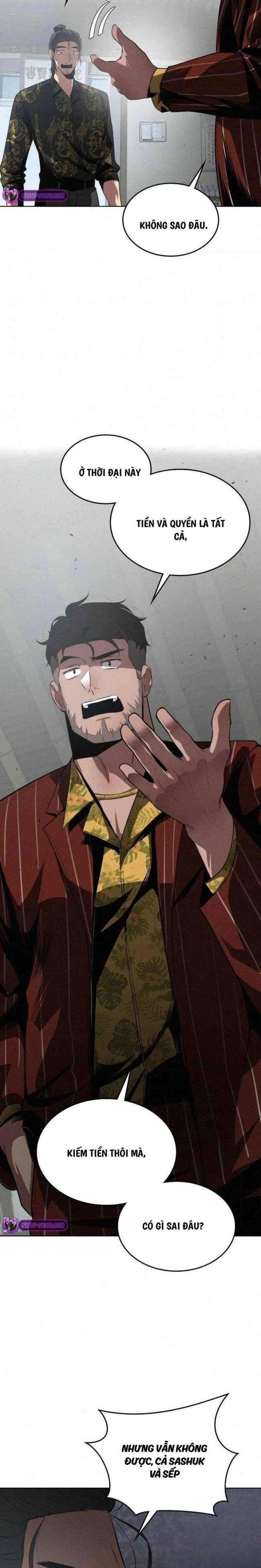 Phản Lão Hoàn Đồng Ở Thế Kỉ 21 - Page 19