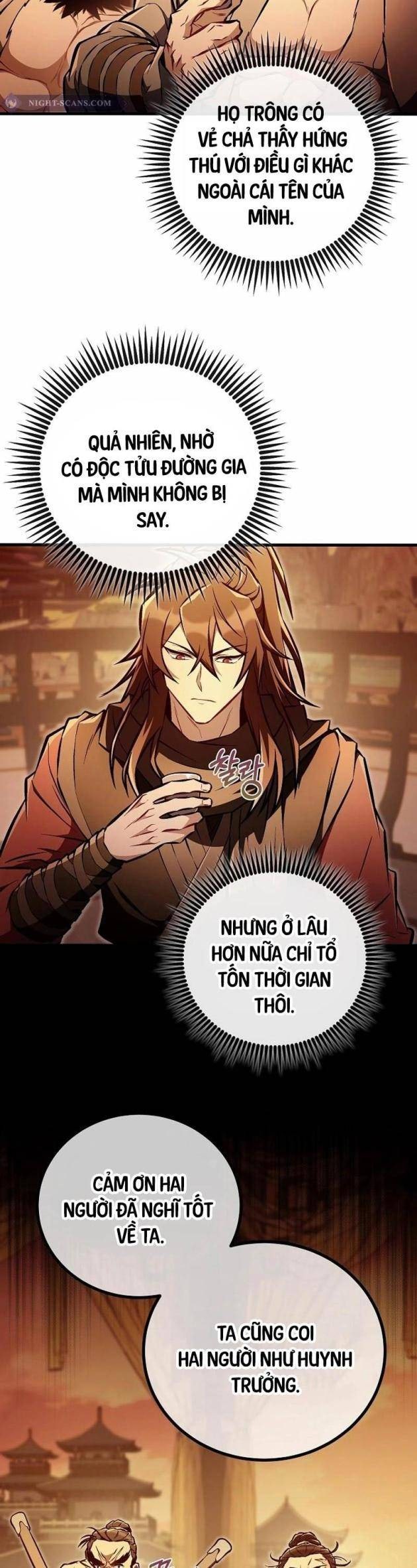 Song Kiếm Nhà Tư Mã - Page 10