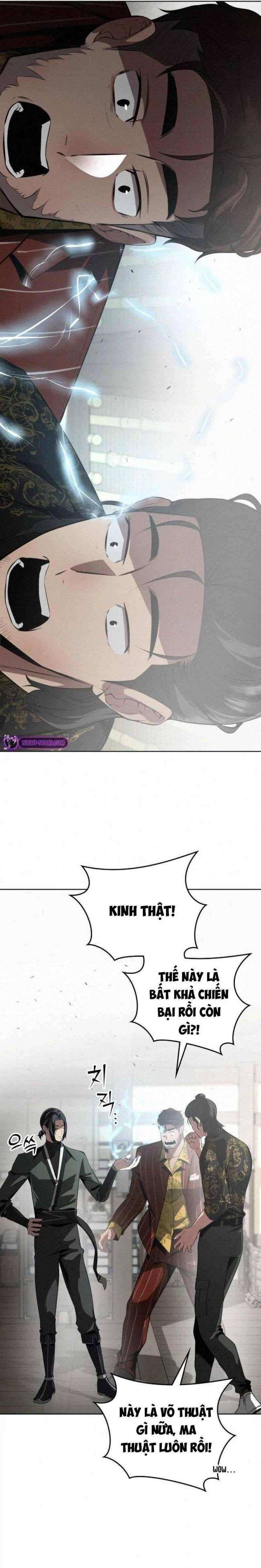 Phản Lão Hoàn Đồng Ở Thế Kỉ 21 - Page 19