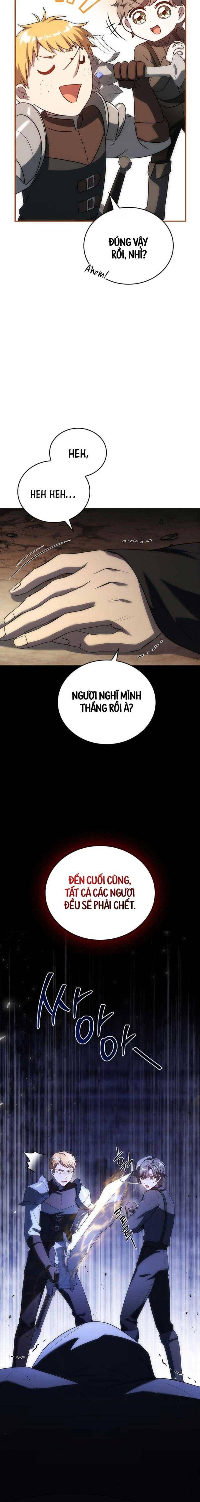 Quỷ Vương Hồi Quy Là Người Tốt - Page 24