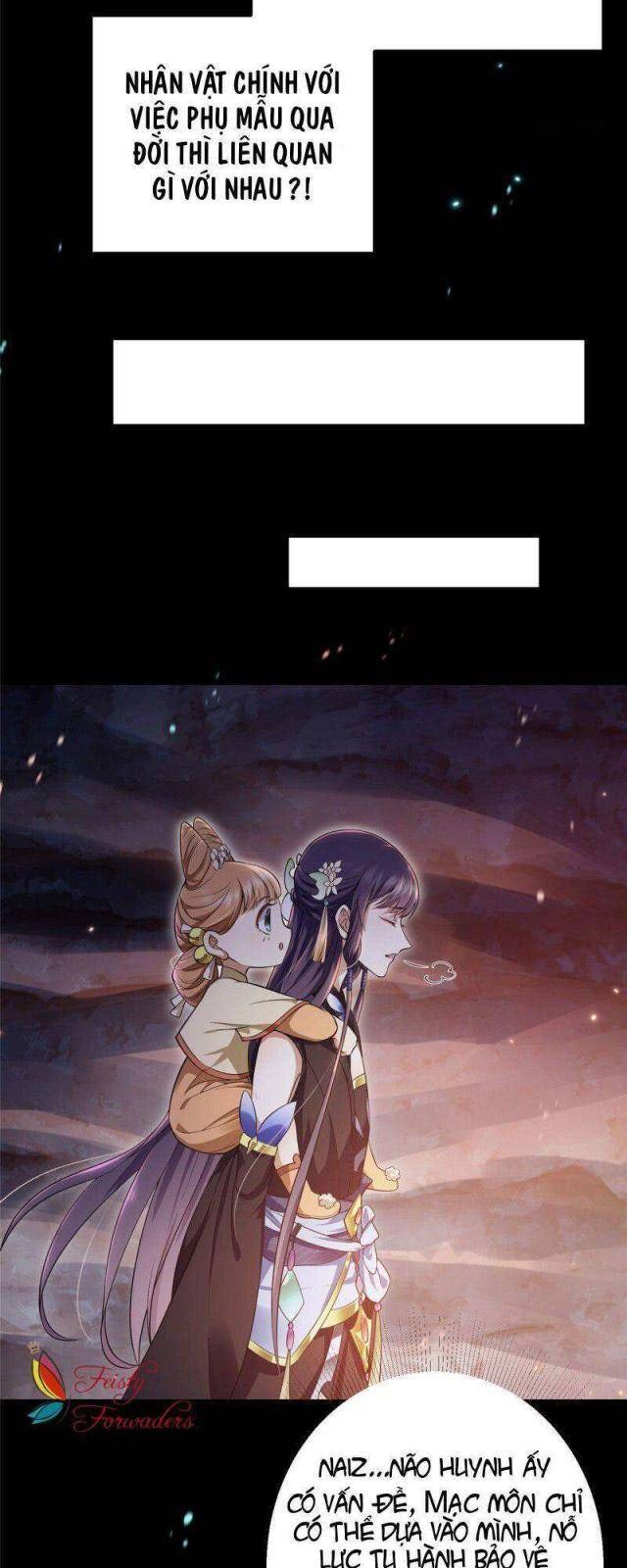 Chưởng Môn Khiêm Tốn Chút - Page 30