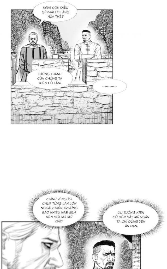 Cơn Bão Đỏ - Page 14