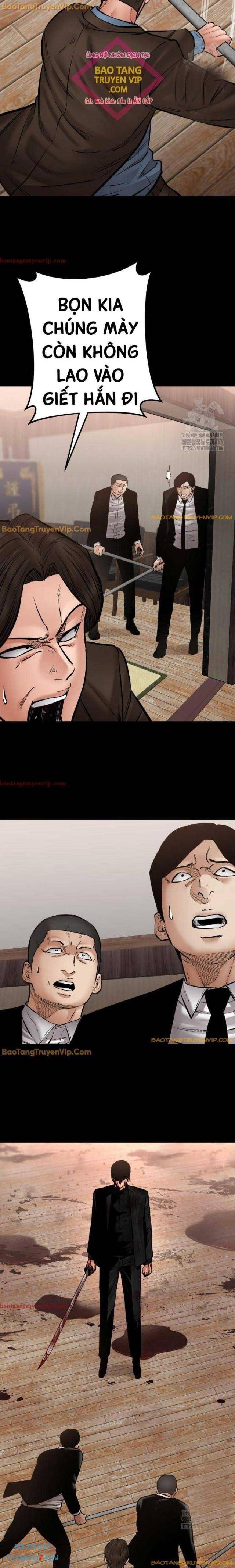 Thanh Kiếm Báo Thù - Page 27