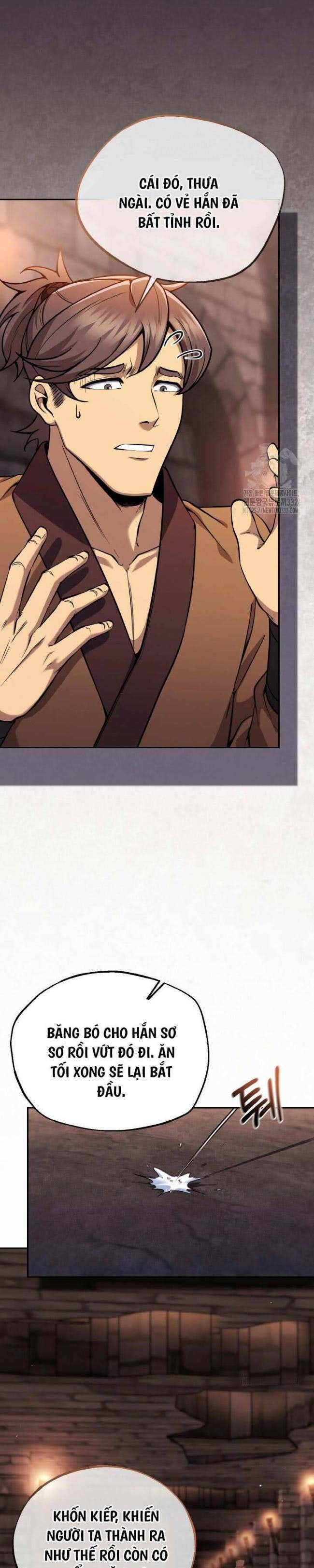 Thiên Tử Huyết Tinh - Page 9