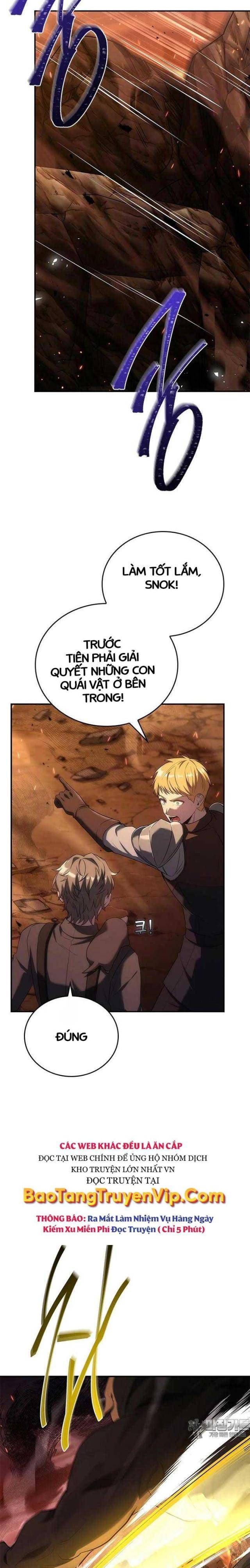 Quỷ Vương Hồi Quy Là Người Tốt - Page 25