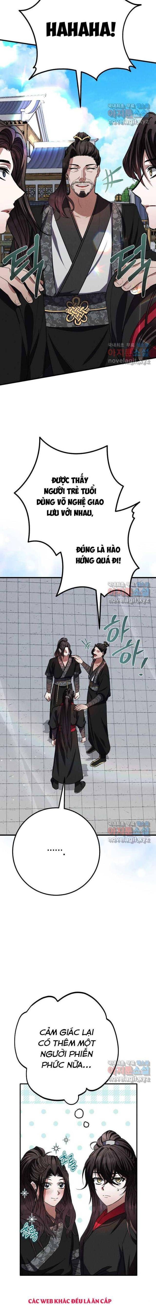 Thần Đồng Võ Thuật Hồi Quy - Page 18