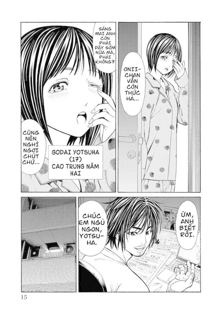 Psycho X Past: Những Vụ Án Giết Người Kỳ Quái - Page 15