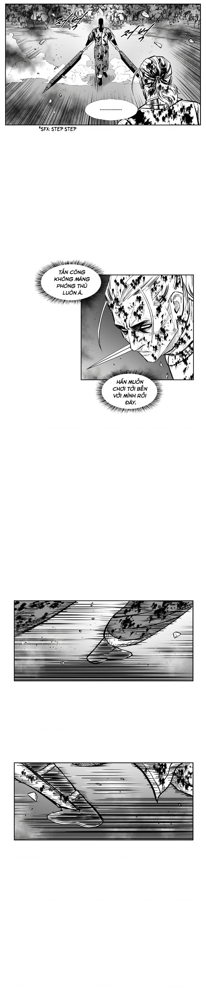 Cơn Bão Đỏ - Page 21