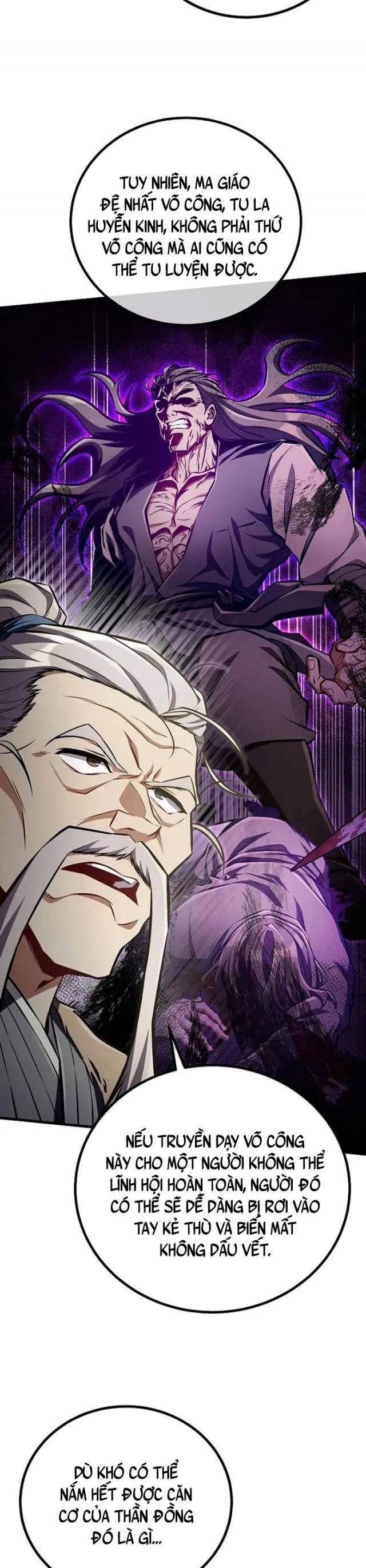 Song Kiếm Nhà Tư Mã - Page 16