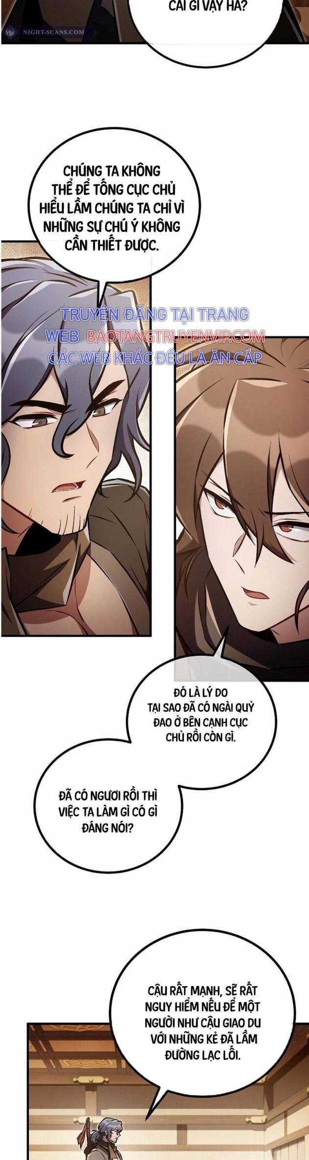 Song Kiếm Nhà Tư Mã - Page 19
