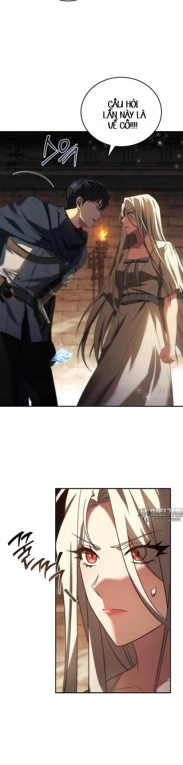 Quỷ Vương Hồi Quy Là Người Tốt - Page 26