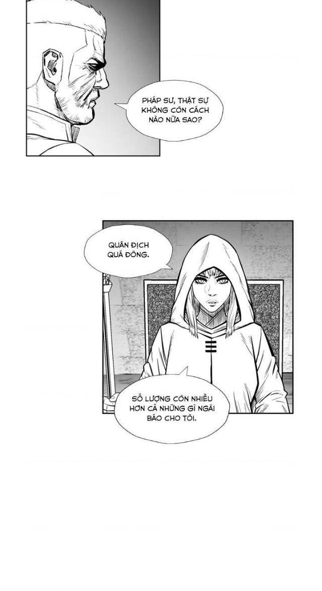 Cơn Bão Đỏ - Page 30