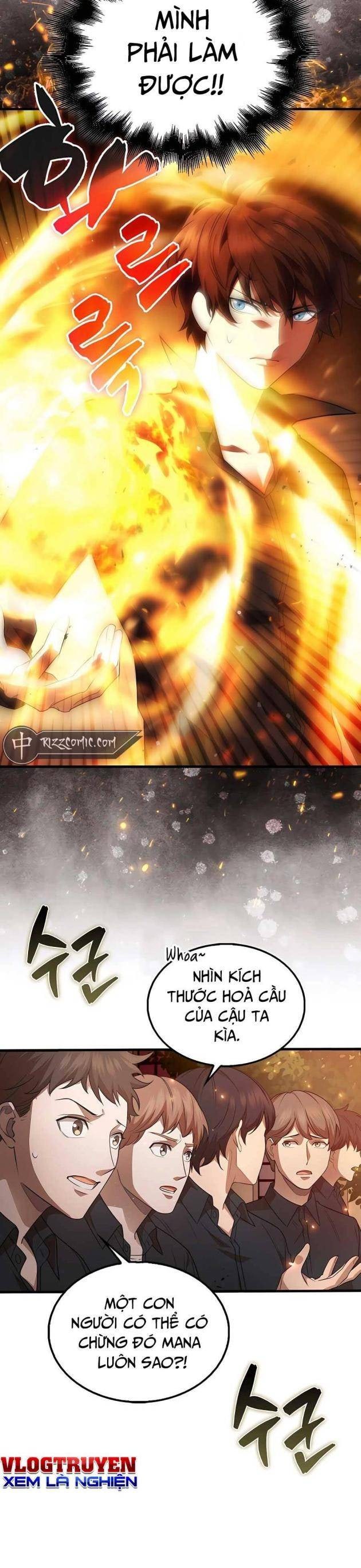 Pháp Sư Cận Chiến Mạnh Nhất - Page 13