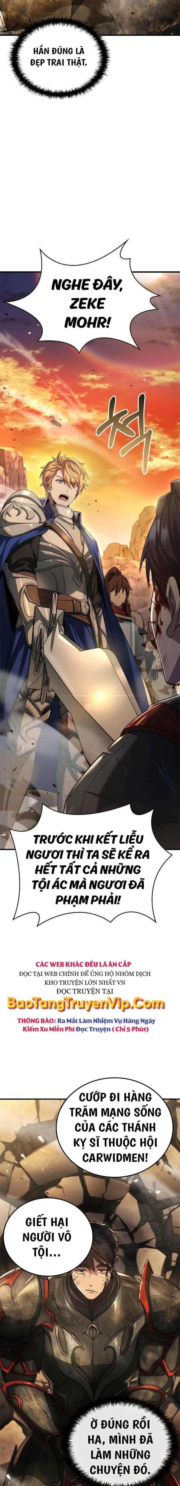 Quỷ Vương Hồi Quy Là Người Tốt - Page 11