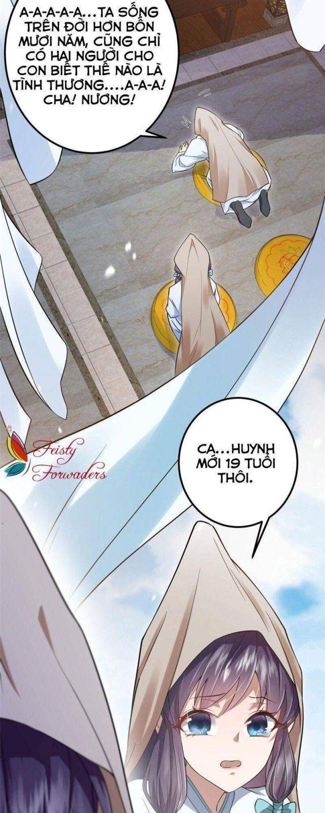 Chưởng Môn Khiêm Tốn Chút - Page 28