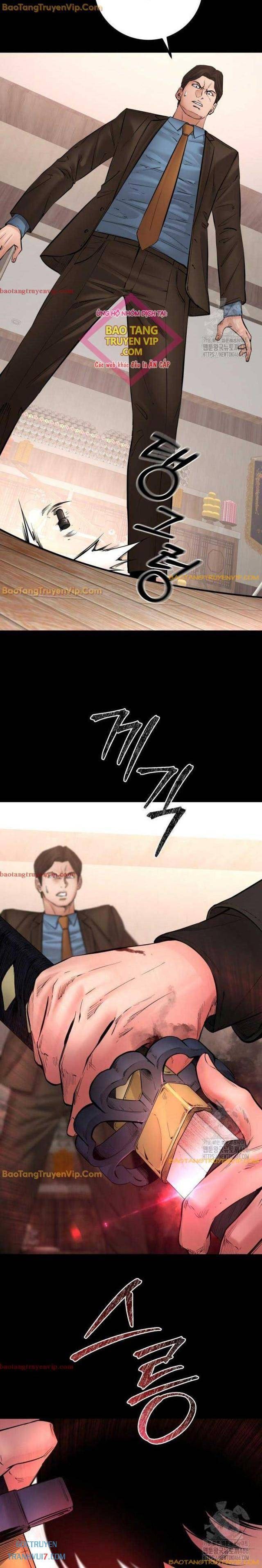 Thanh Kiếm Báo Thù - Page 4