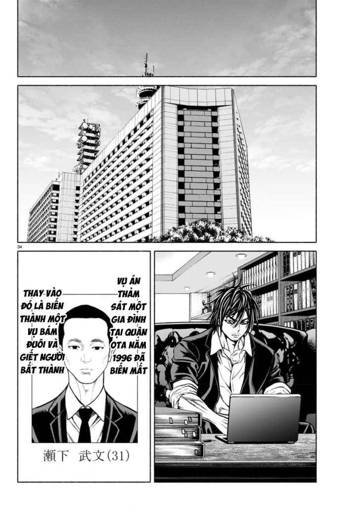 Psycho X Past: Những Vụ Án Giết Người Kỳ Quái - Page 36