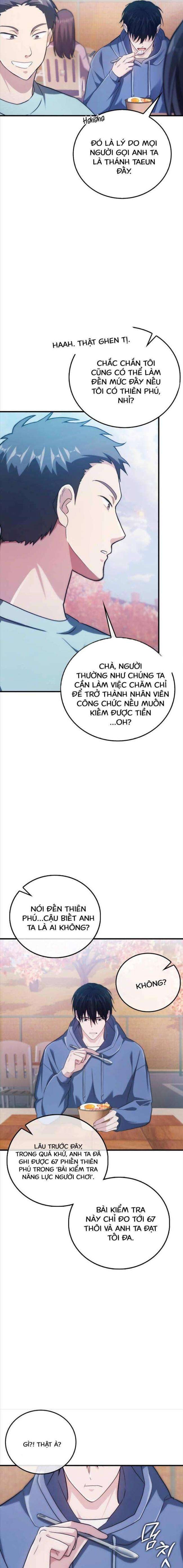 Người Chơi Có Thiên Phú Nghịch Thiên - Page 13