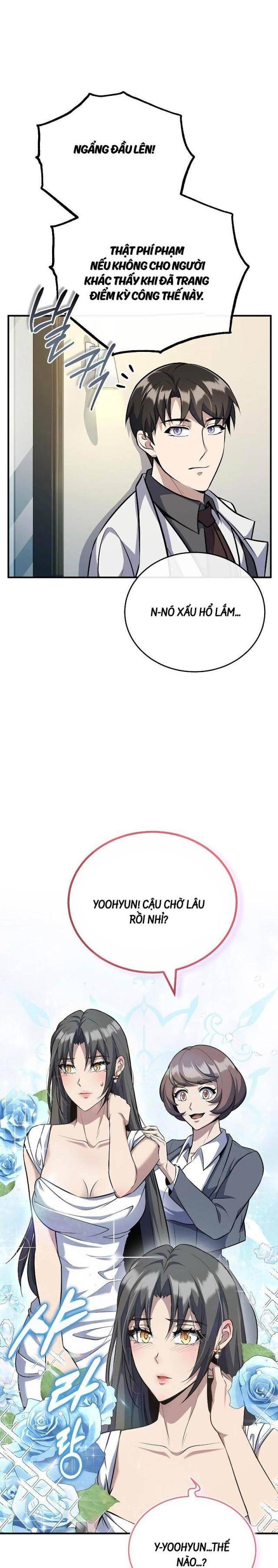 Những Nhân Vật Chính Mà Chỉ Tôi Biết - Page 4