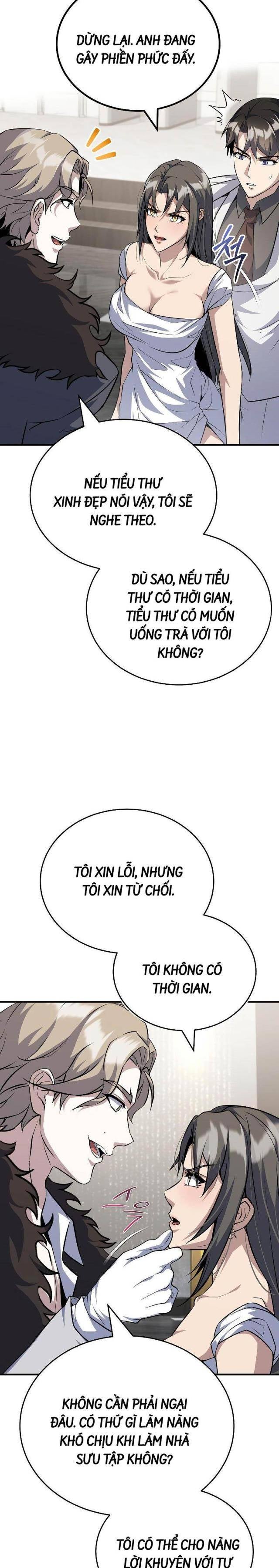 Những Nhân Vật Chính Mà Chỉ Tôi Biết - Page 28